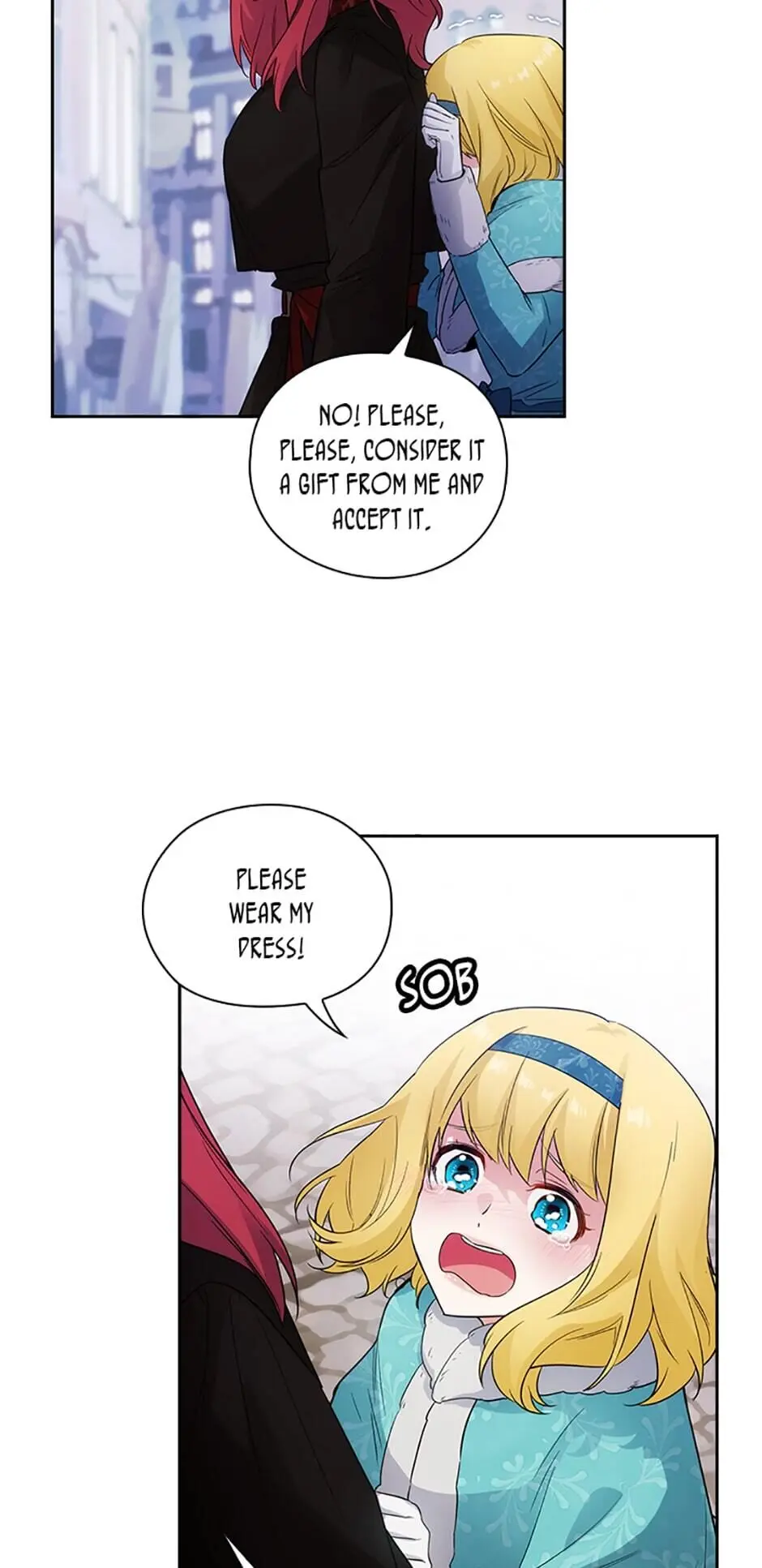 Reminiscence Adonis Manhwa Chapter 172 - Page 50