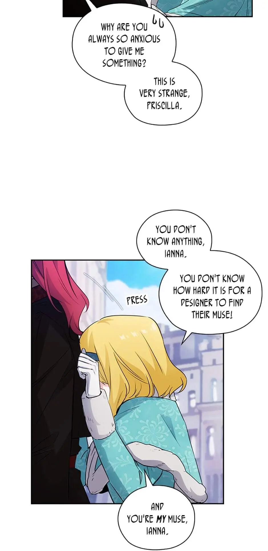 Reminiscence Adonis Manhwa Chapter 172 - Page 51