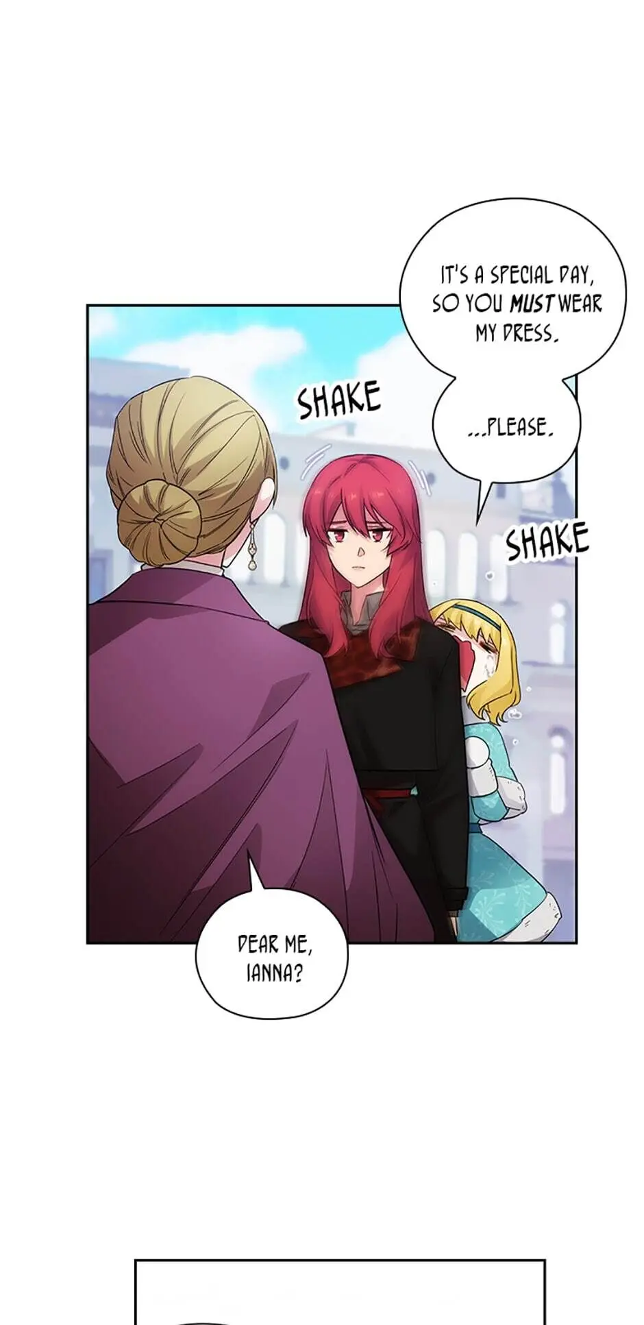 Reminiscence Adonis Manhwa Chapter 172 - Page 52