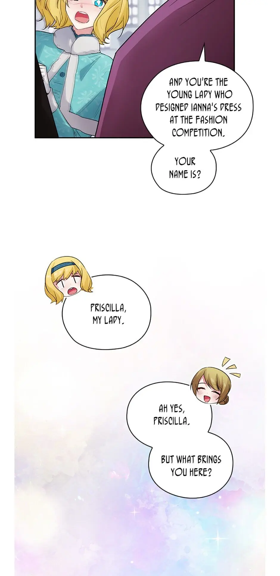 Reminiscence Adonis Manhwa Chapter 172 - Page 54