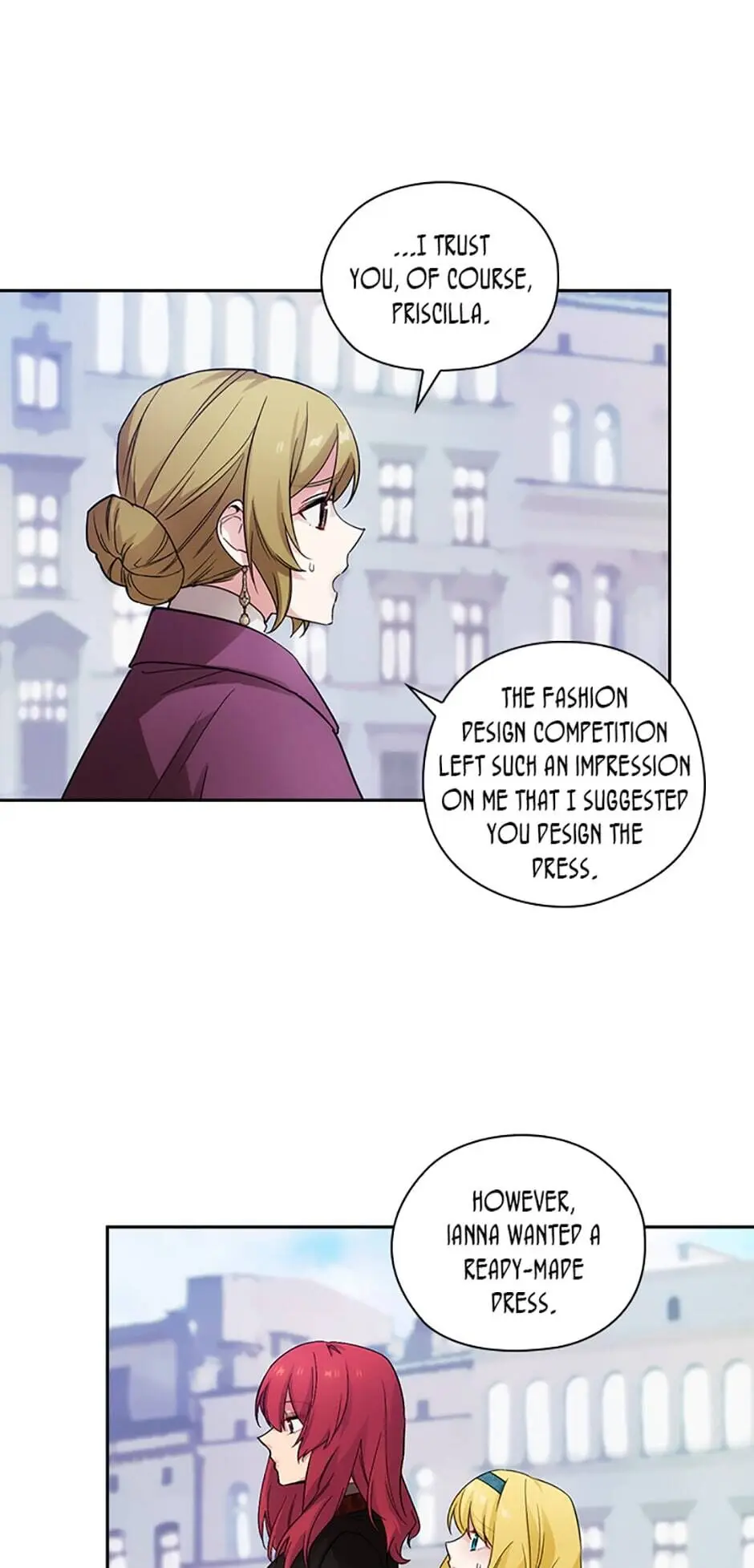 Reminiscence Adonis Manhwa Chapter 172 - Page 56