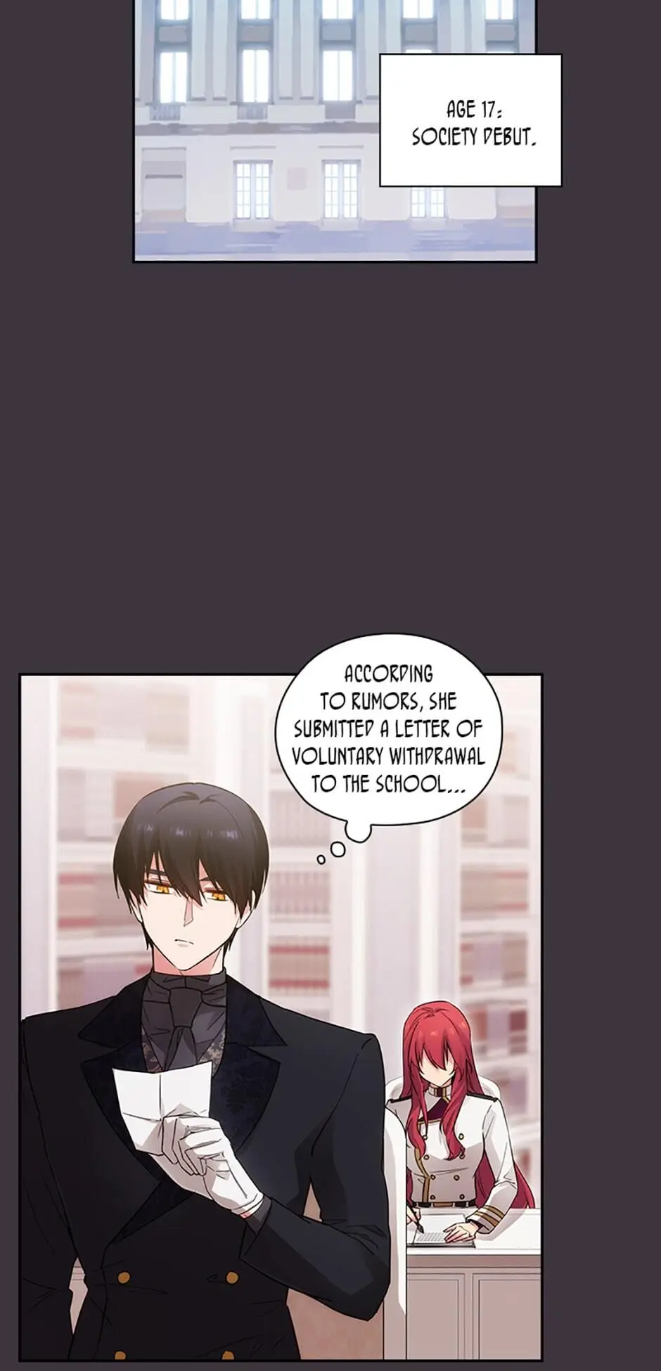 Reminiscence Adonis Manhwa Chapter 172 - Page 6