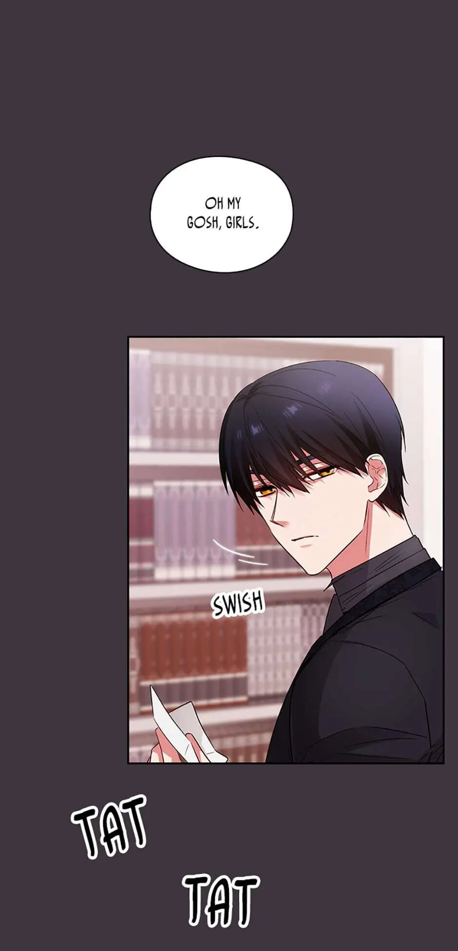 Reminiscence Adonis Manhwa Chapter 172 - Page 7