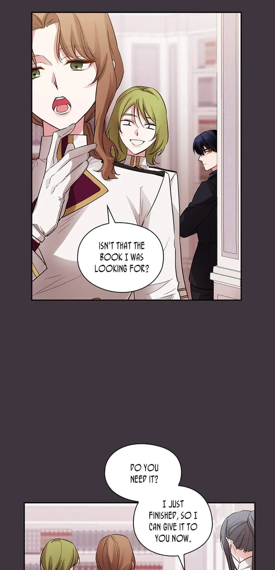 Reminiscence Adonis Manhwa Chapter 172 - Page 8