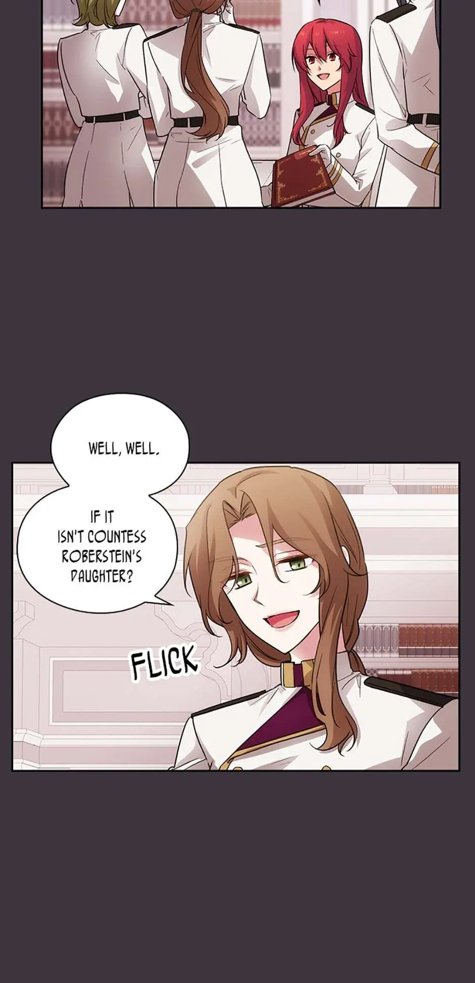 Reminiscence Adonis Manhwa Chapter 172 - Page 9