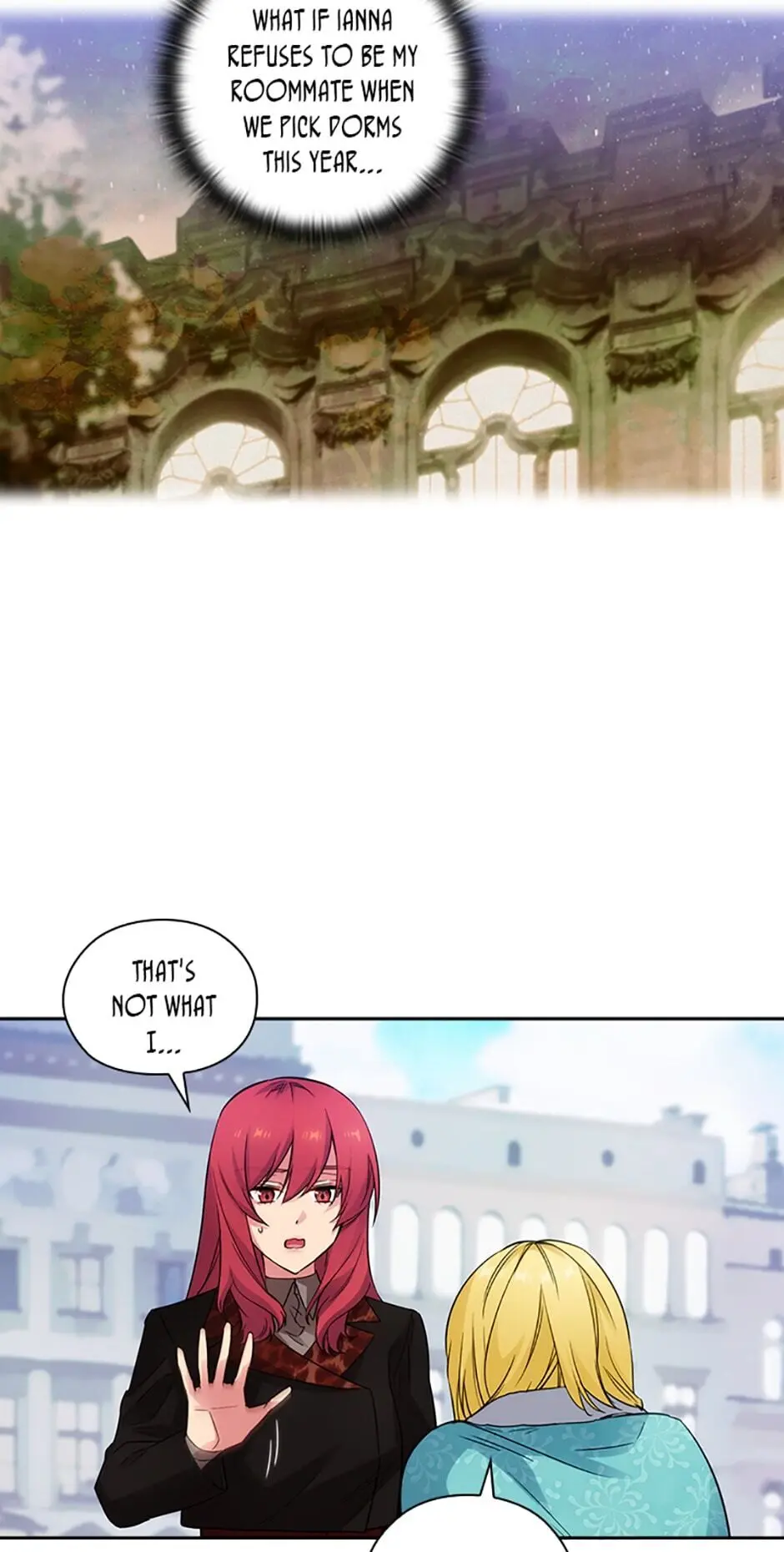 Reminiscence Adonis Manhwa Chapter 173 - Page 11