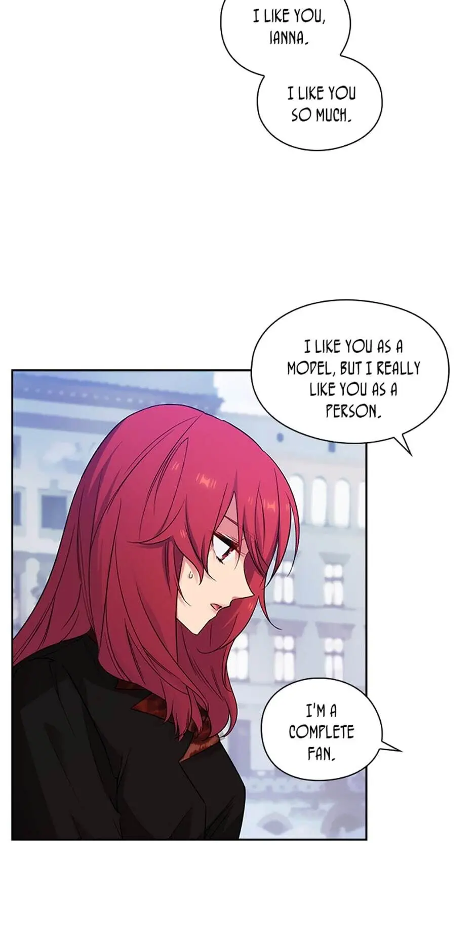 Reminiscence Adonis Manhwa Chapter 173 - Page 12