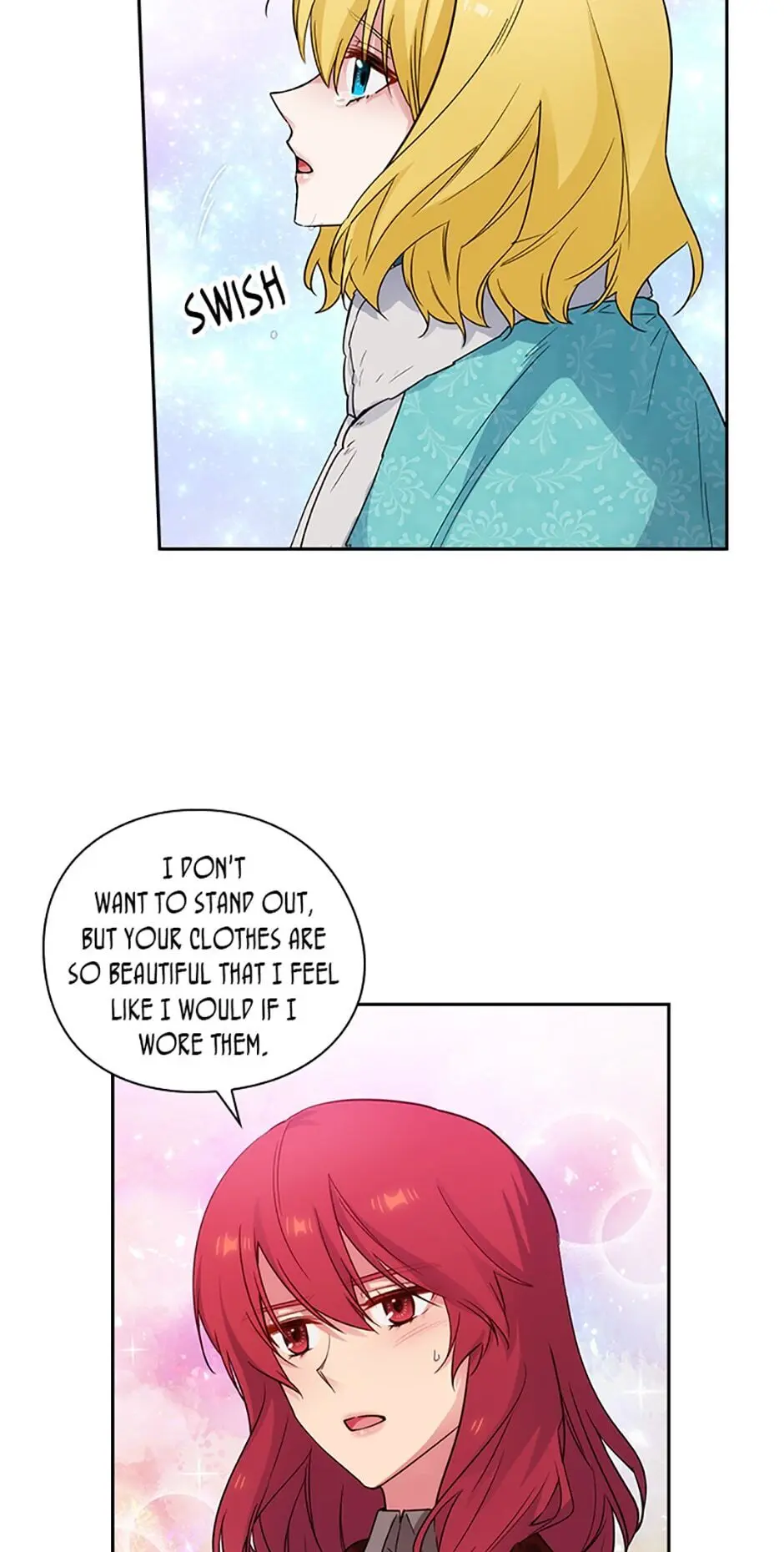 Reminiscence Adonis Manhwa Chapter 173 - Page 15