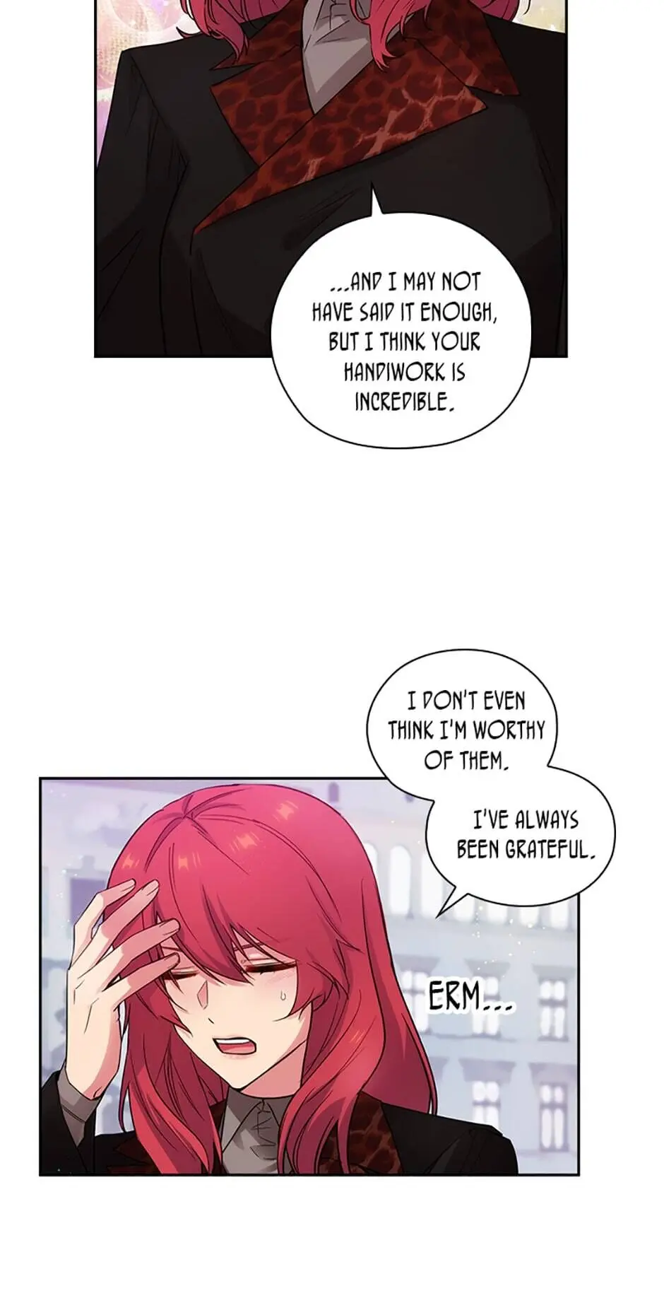 Reminiscence Adonis Manhwa Chapter 173 - Page 16