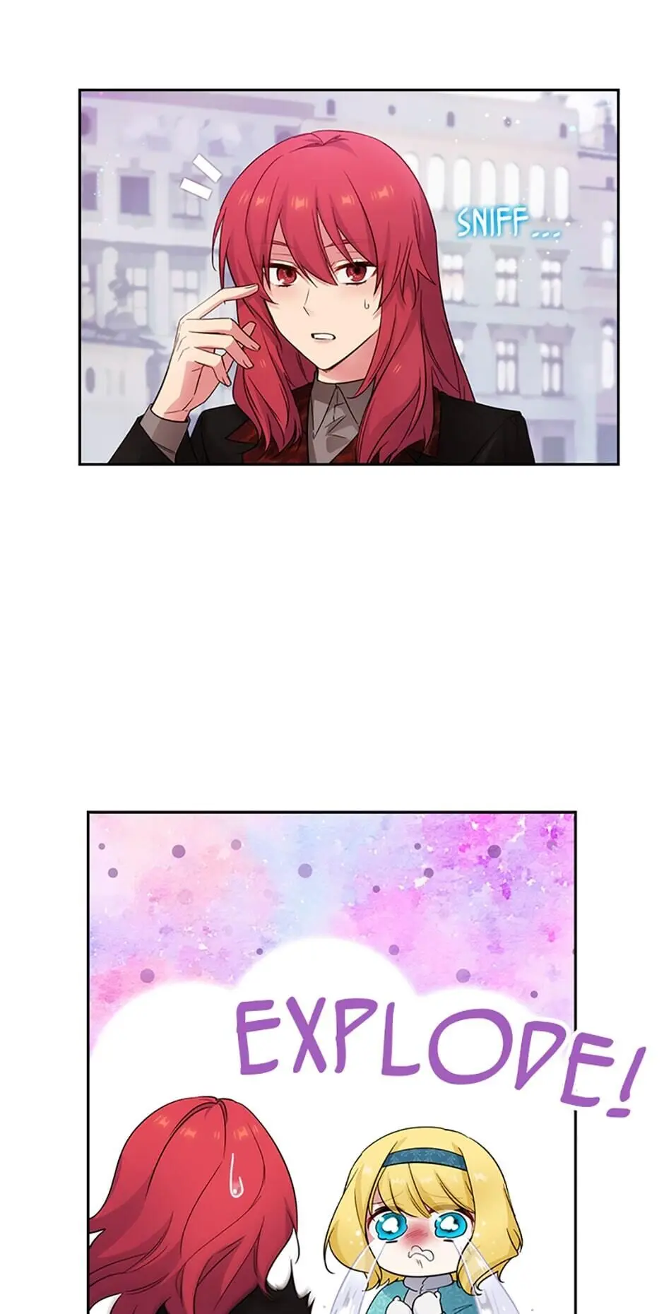 Reminiscence Adonis Manhwa Chapter 173 - Page 17
