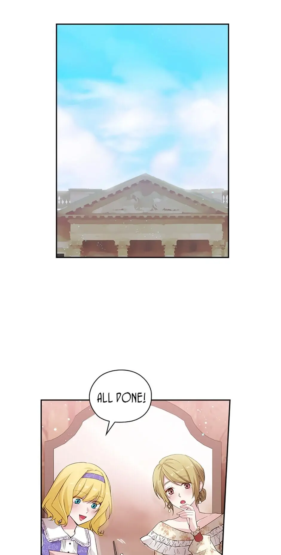 Reminiscence Adonis Manhwa Chapter 173 - Page 21