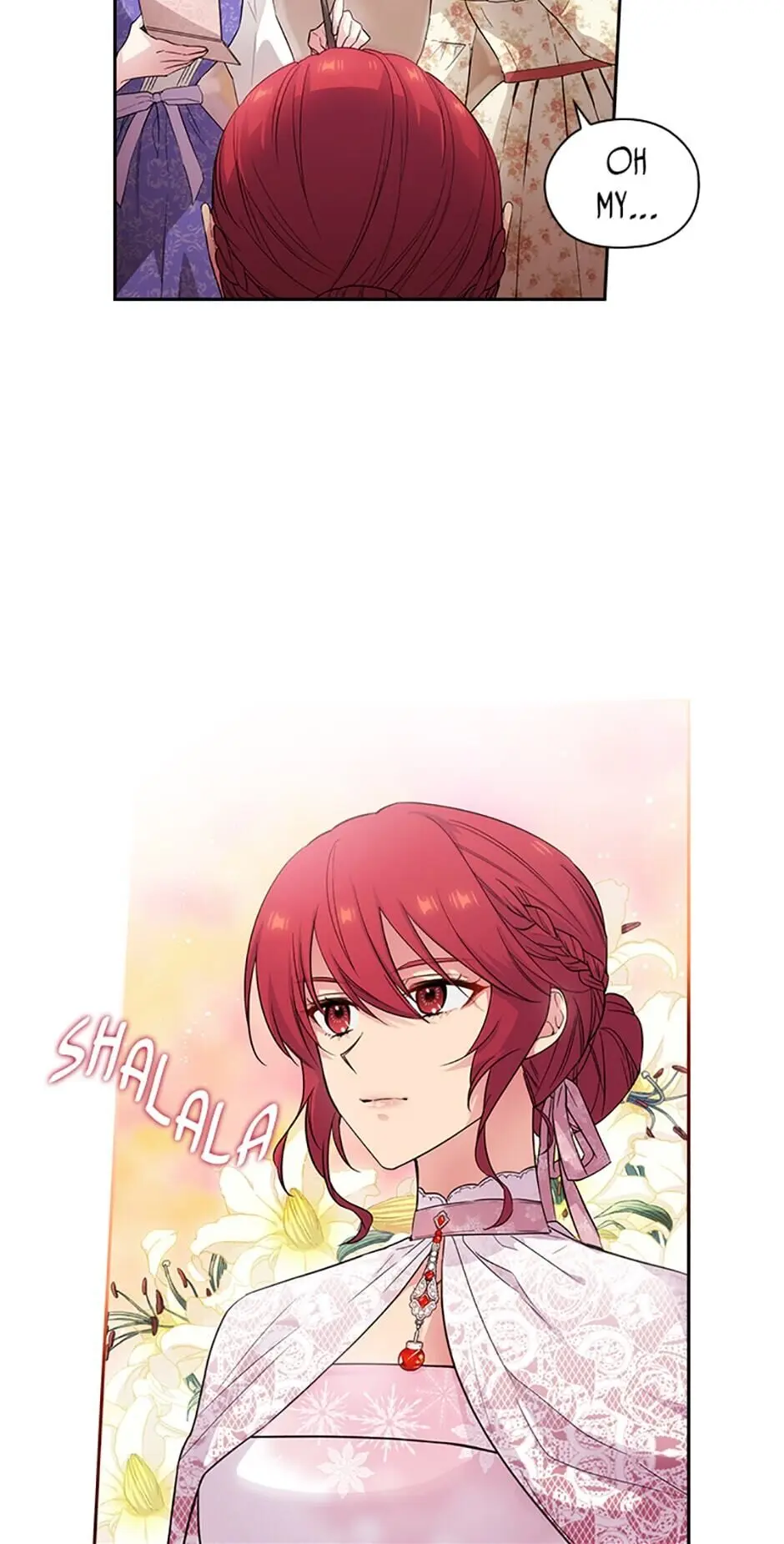 Reminiscence Adonis Manhwa Chapter 173 - Page 22