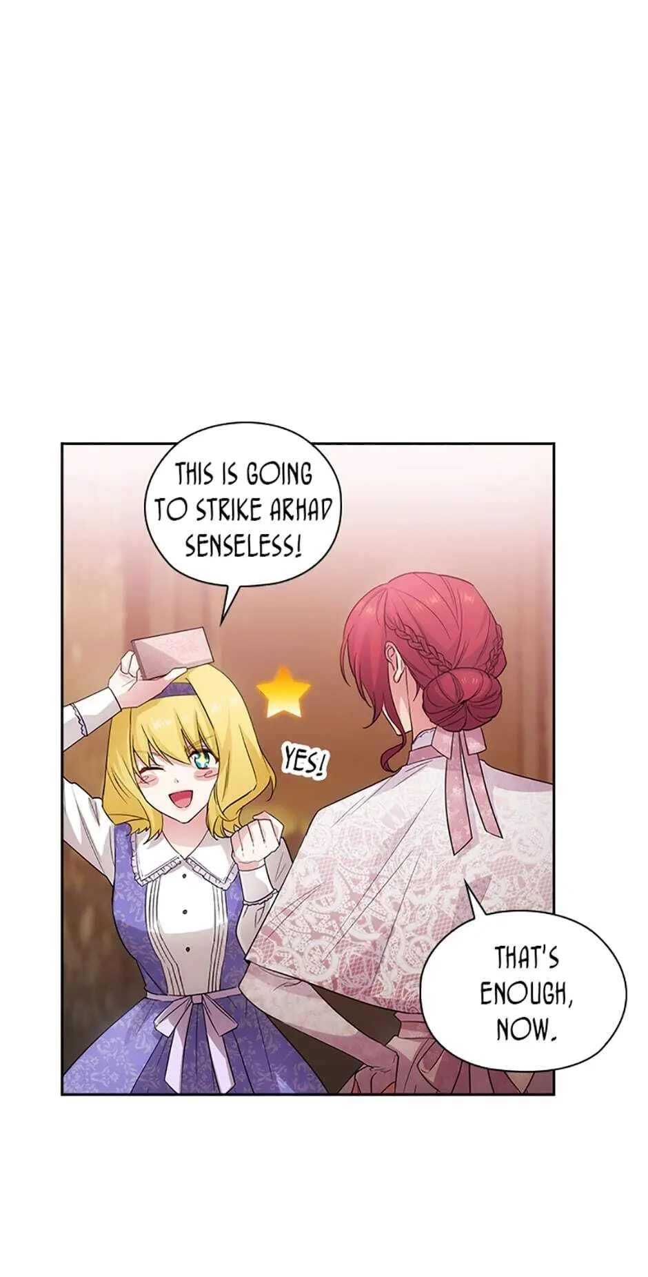 Reminiscence Adonis Manhwa Chapter 173 - Page 25
