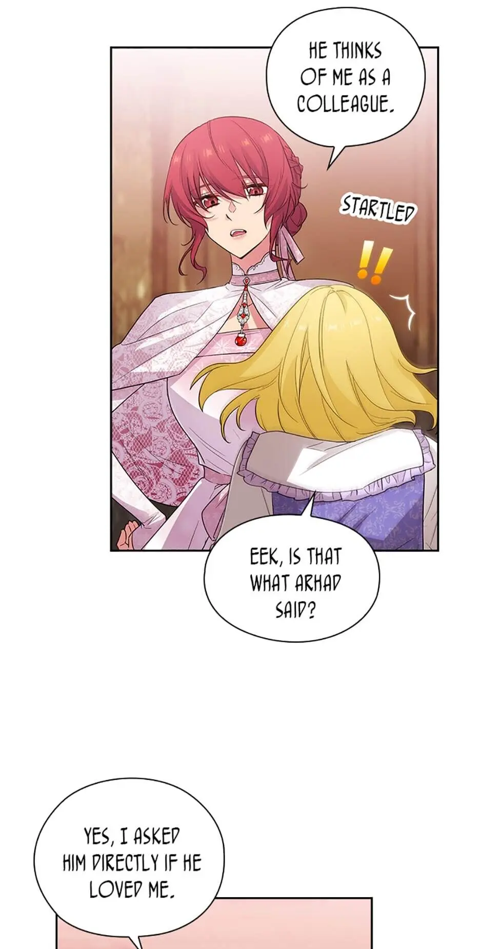Reminiscence Adonis Manhwa Chapter 173 - Page 26
