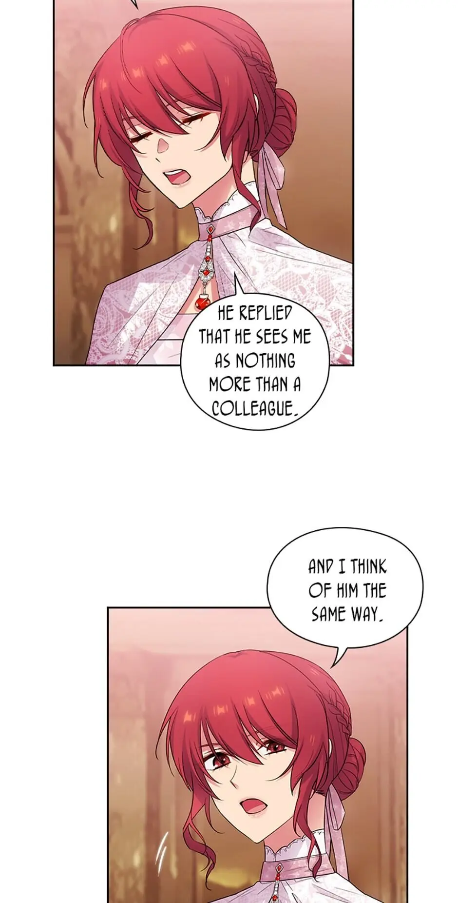 Reminiscence Adonis Manhwa Chapter 173 - Page 27