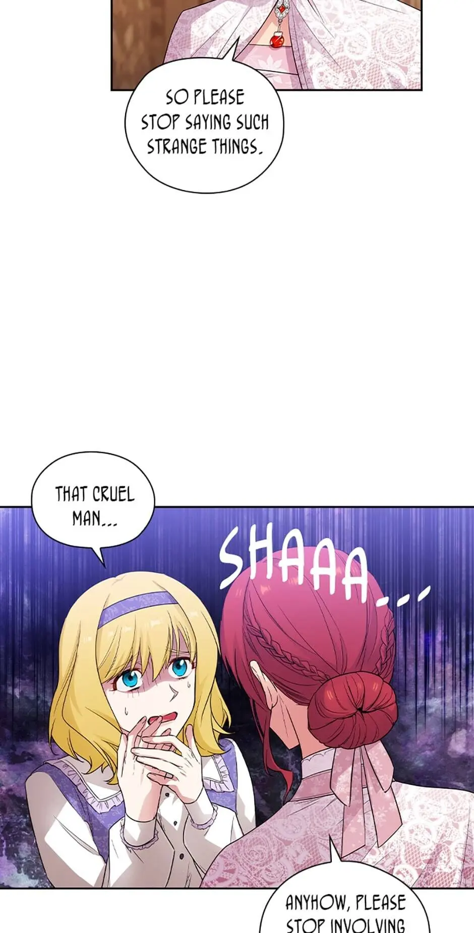Reminiscence Adonis Manhwa Chapter 173 - Page 28