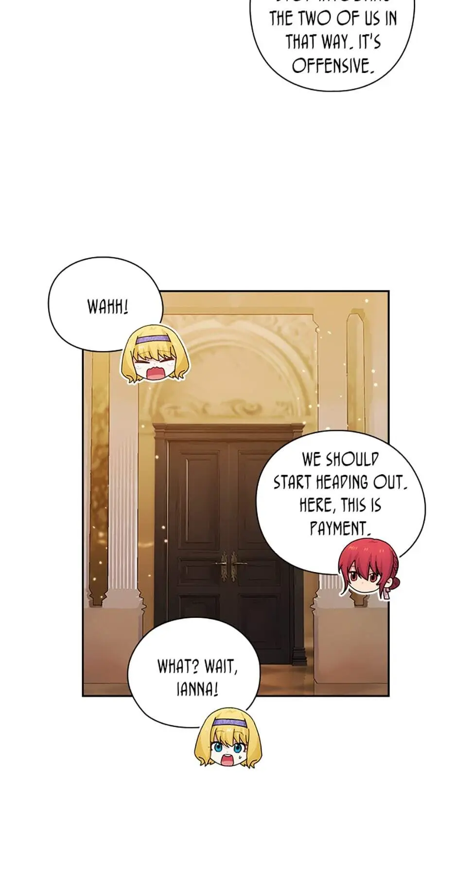 Reminiscence Adonis Manhwa Chapter 173 - Page 29