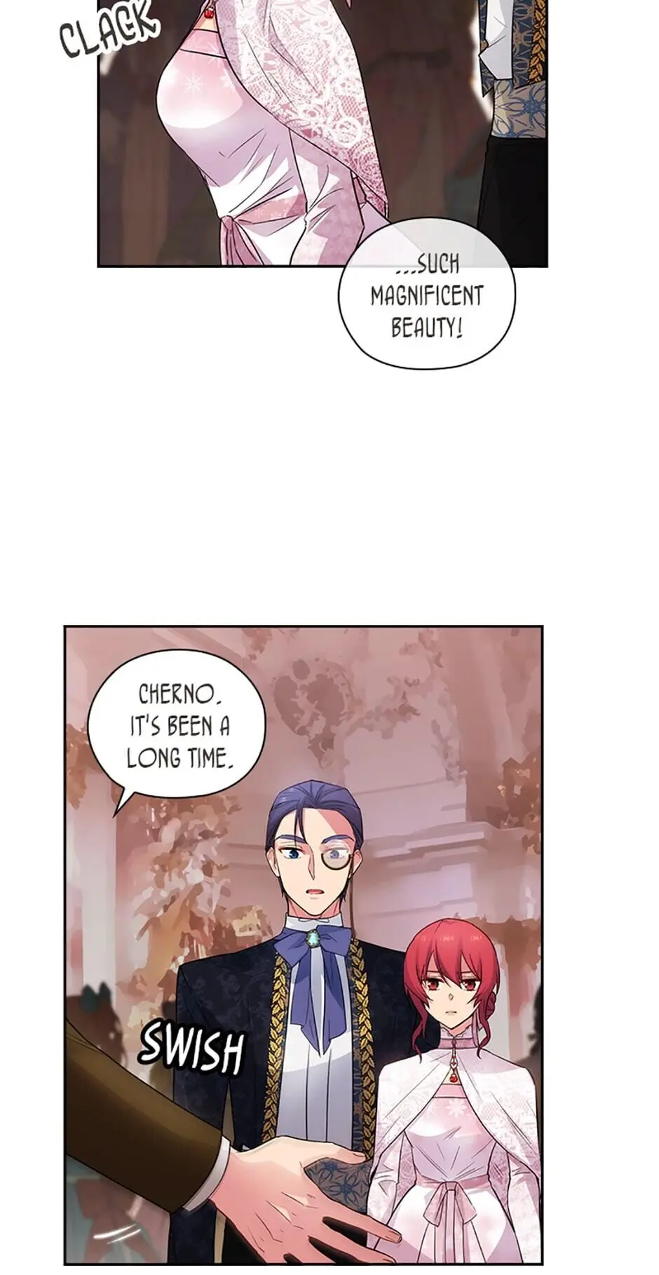 Reminiscence Adonis Manhwa Chapter 173 - Page 42