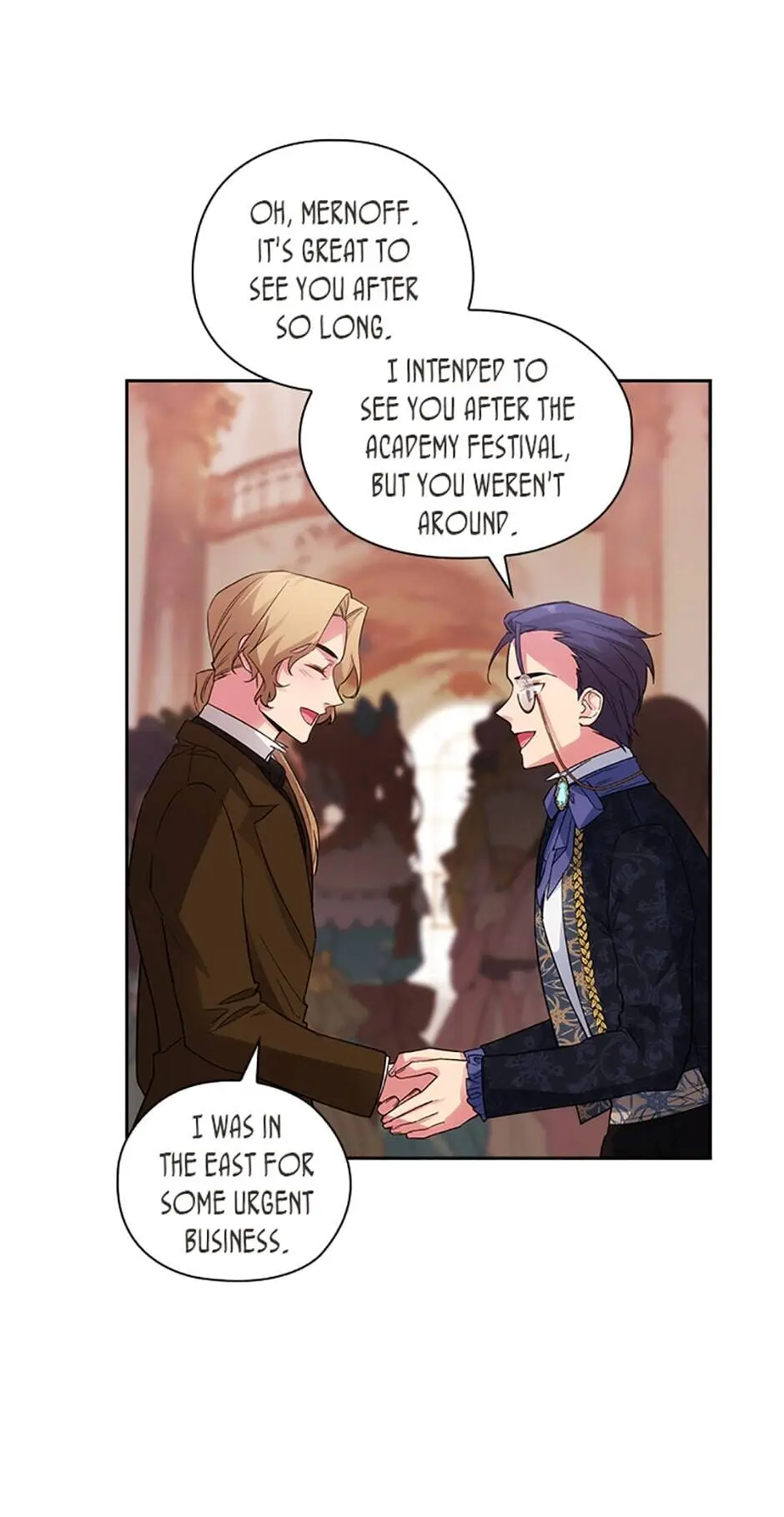 Reminiscence Adonis Manhwa Chapter 173 - Page 43