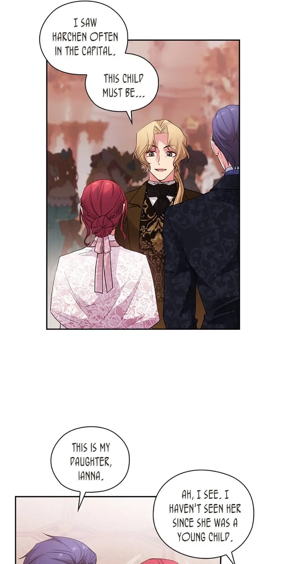 Reminiscence Adonis Manhwa Chapter 173 - Page 44