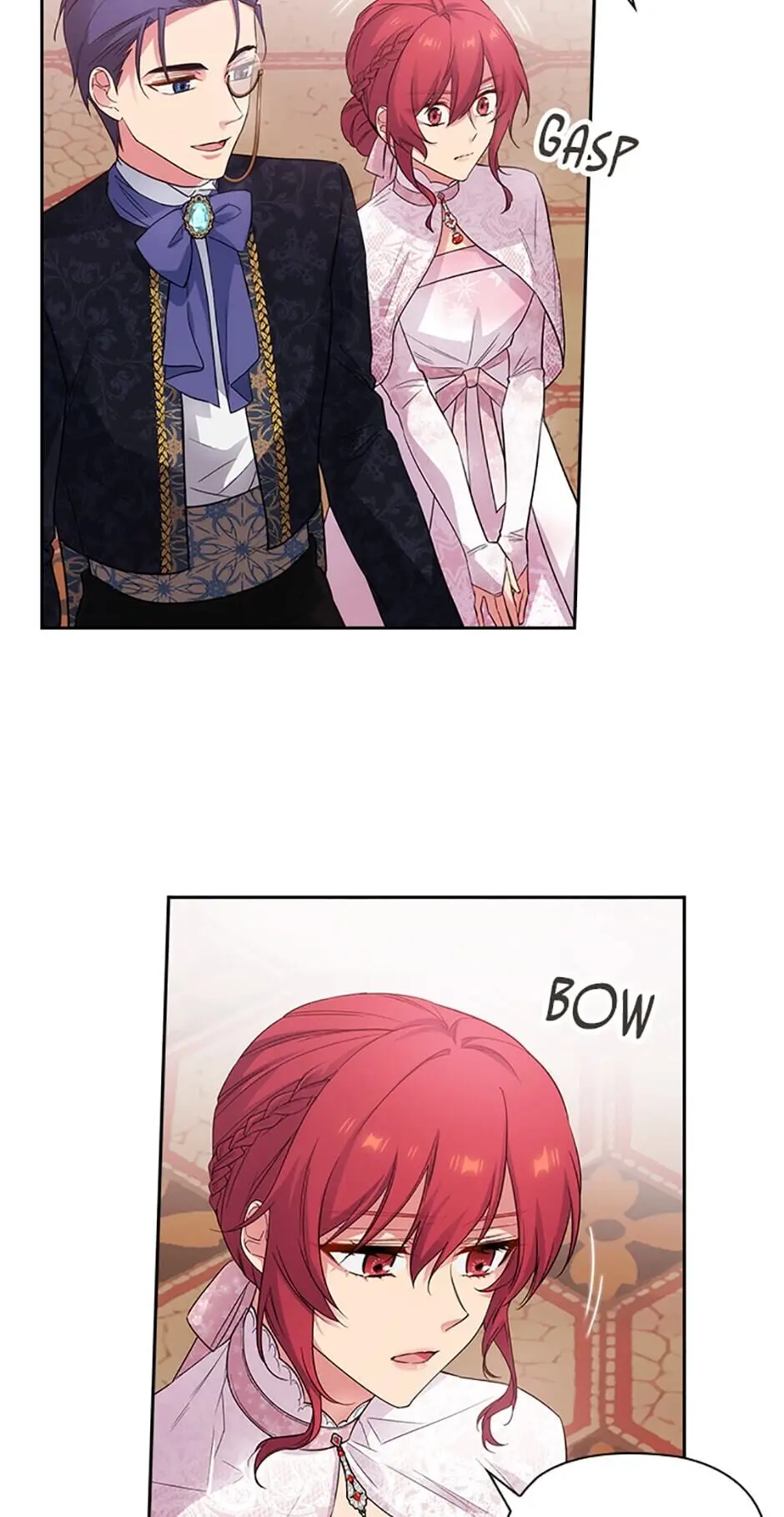 Reminiscence Adonis Manhwa Chapter 173 - Page 45