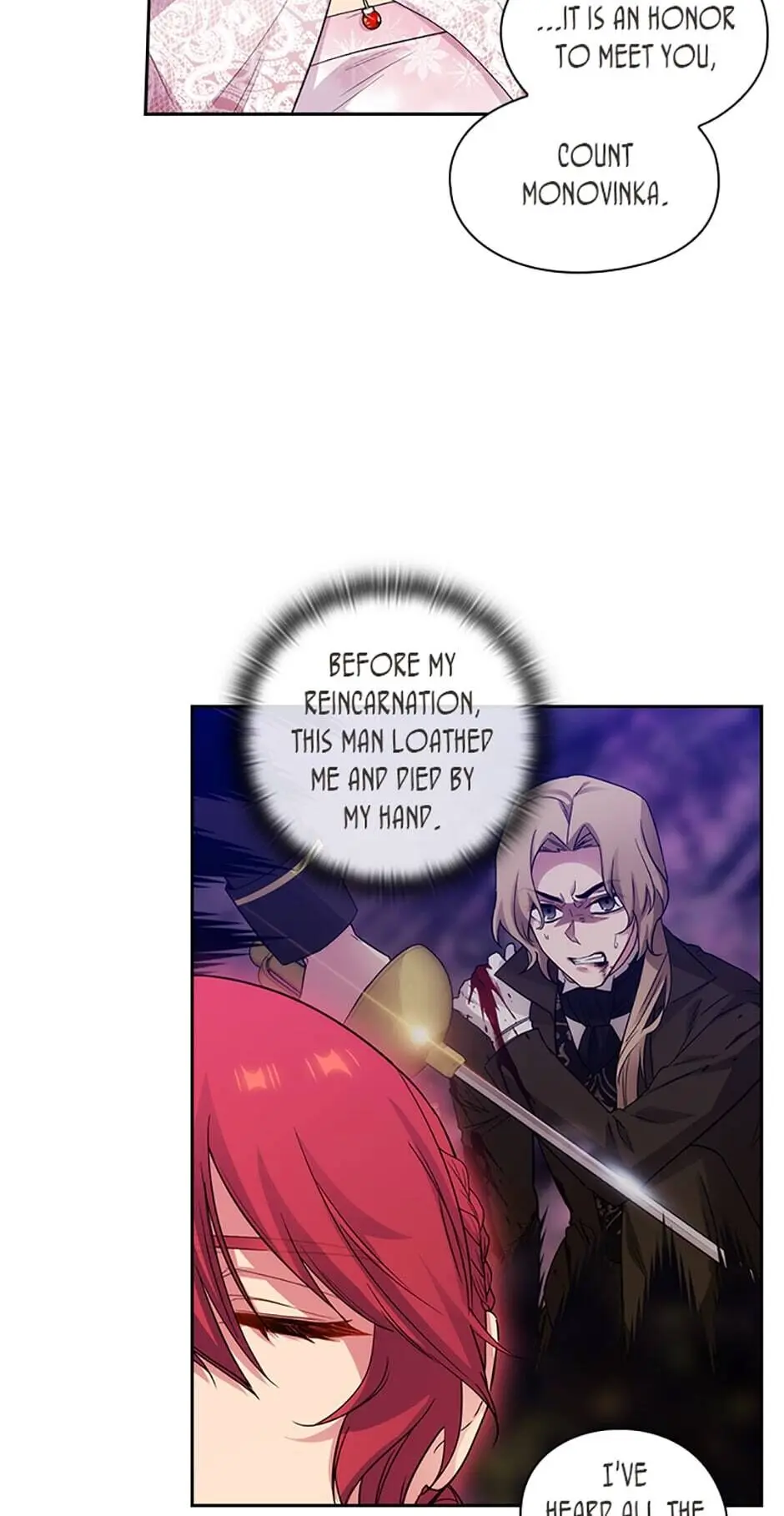 Reminiscence Adonis Manhwa Chapter 173 - Page 46