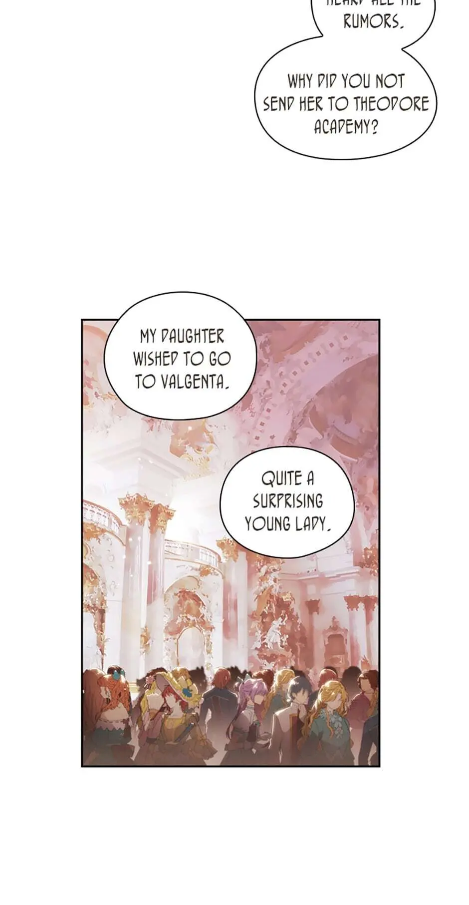 Reminiscence Adonis Manhwa Chapter 173 - Page 47