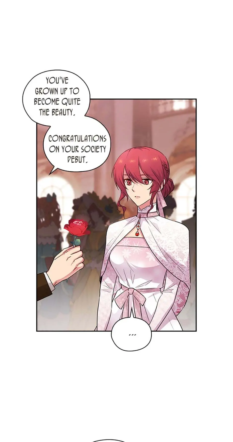 Reminiscence Adonis Manhwa Chapter 173 - Page 48