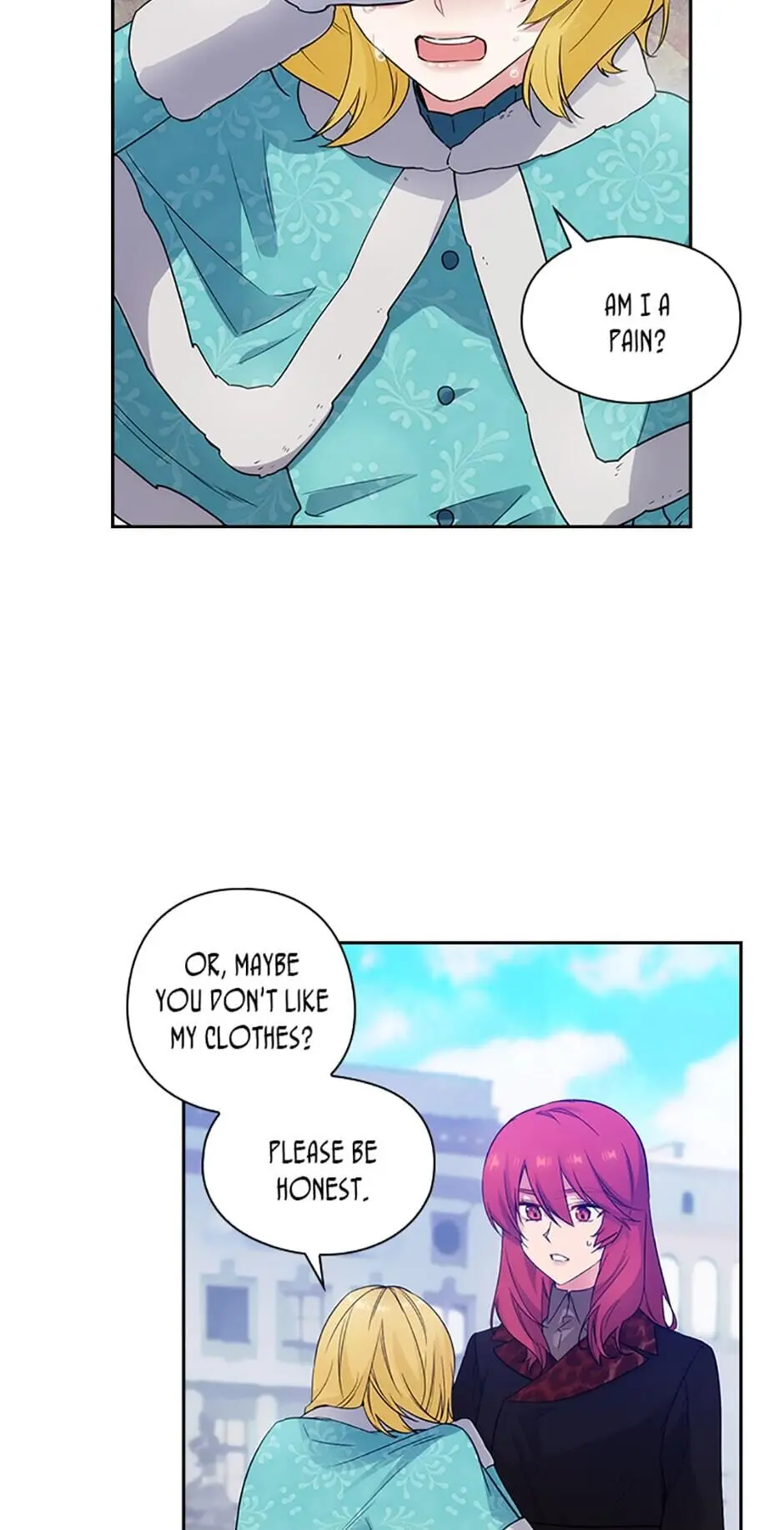 Reminiscence Adonis Manhwa Chapter 173 - Page 5