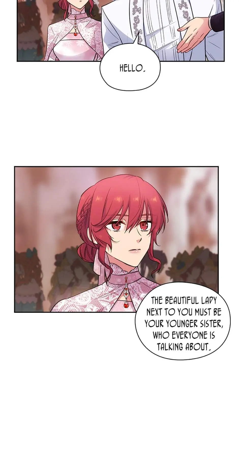 Reminiscence Adonis Manhwa Chapter 173 - Page 51