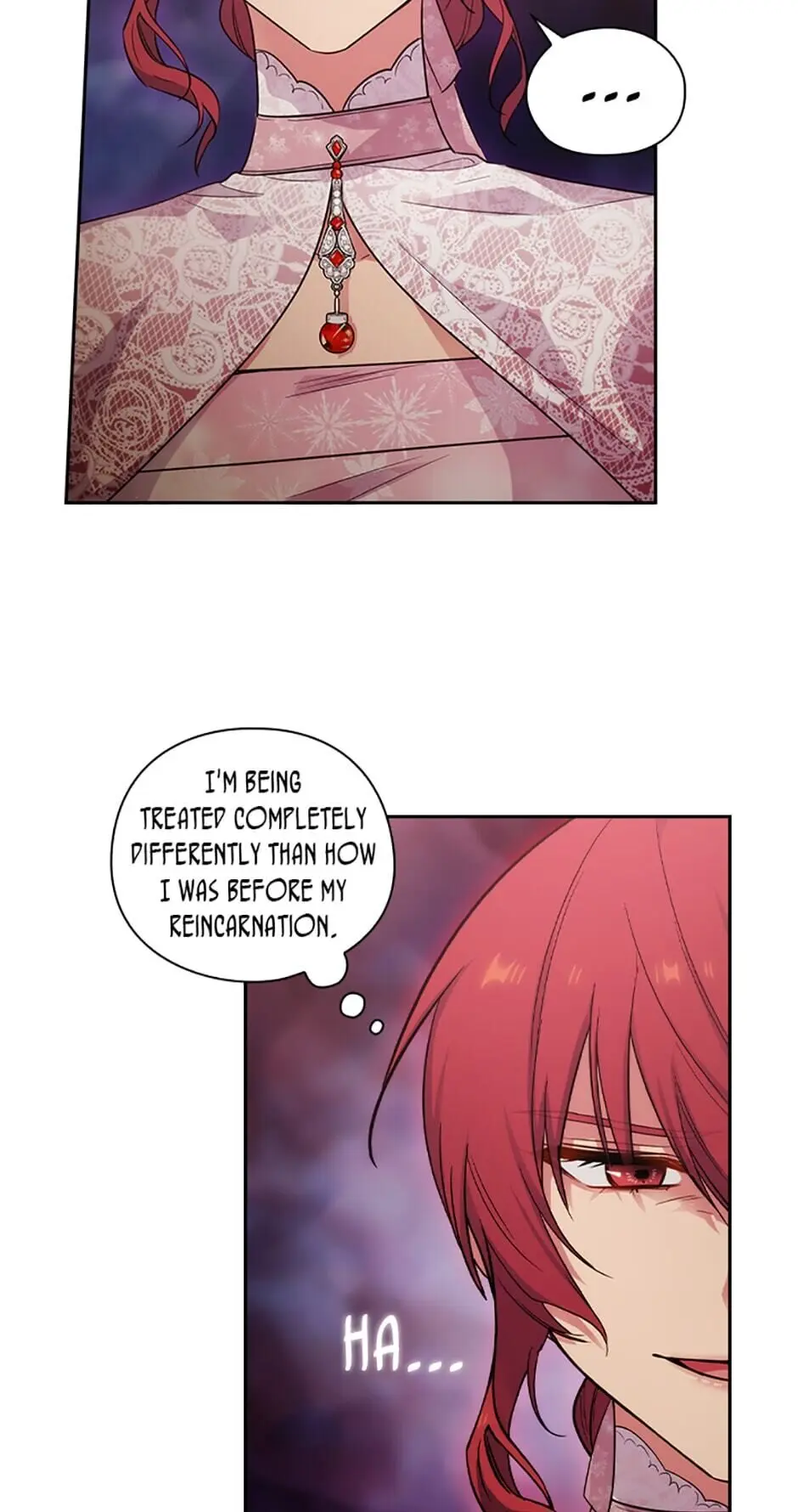 Reminiscence Adonis Manhwa Chapter 173 - Page 53