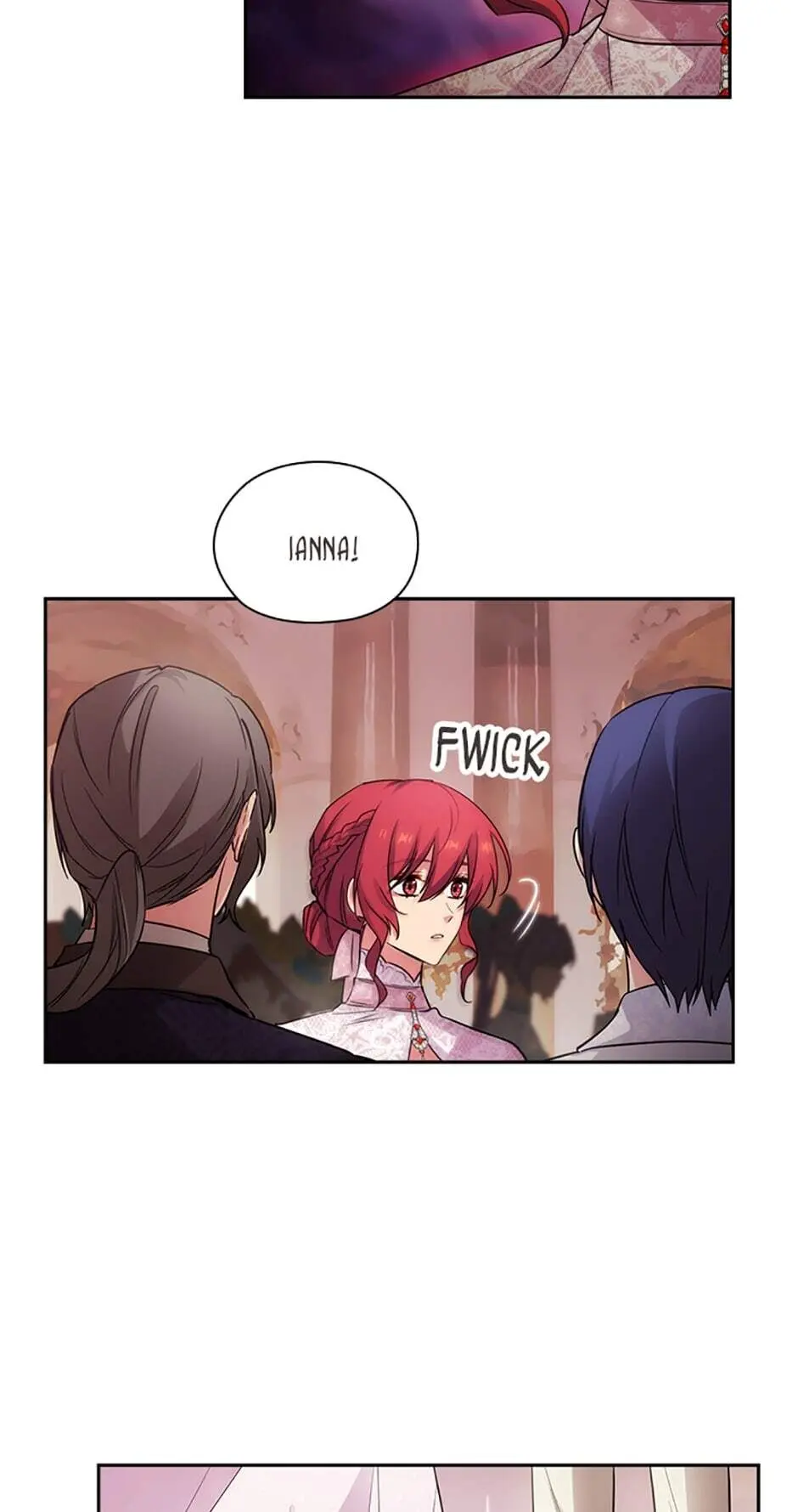 Reminiscence Adonis Manhwa Chapter 173 - Page 54