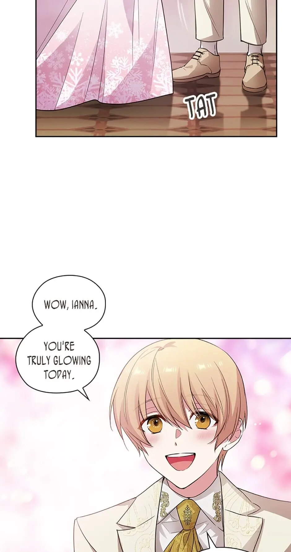 Reminiscence Adonis Manhwa Chapter 173 - Page 55