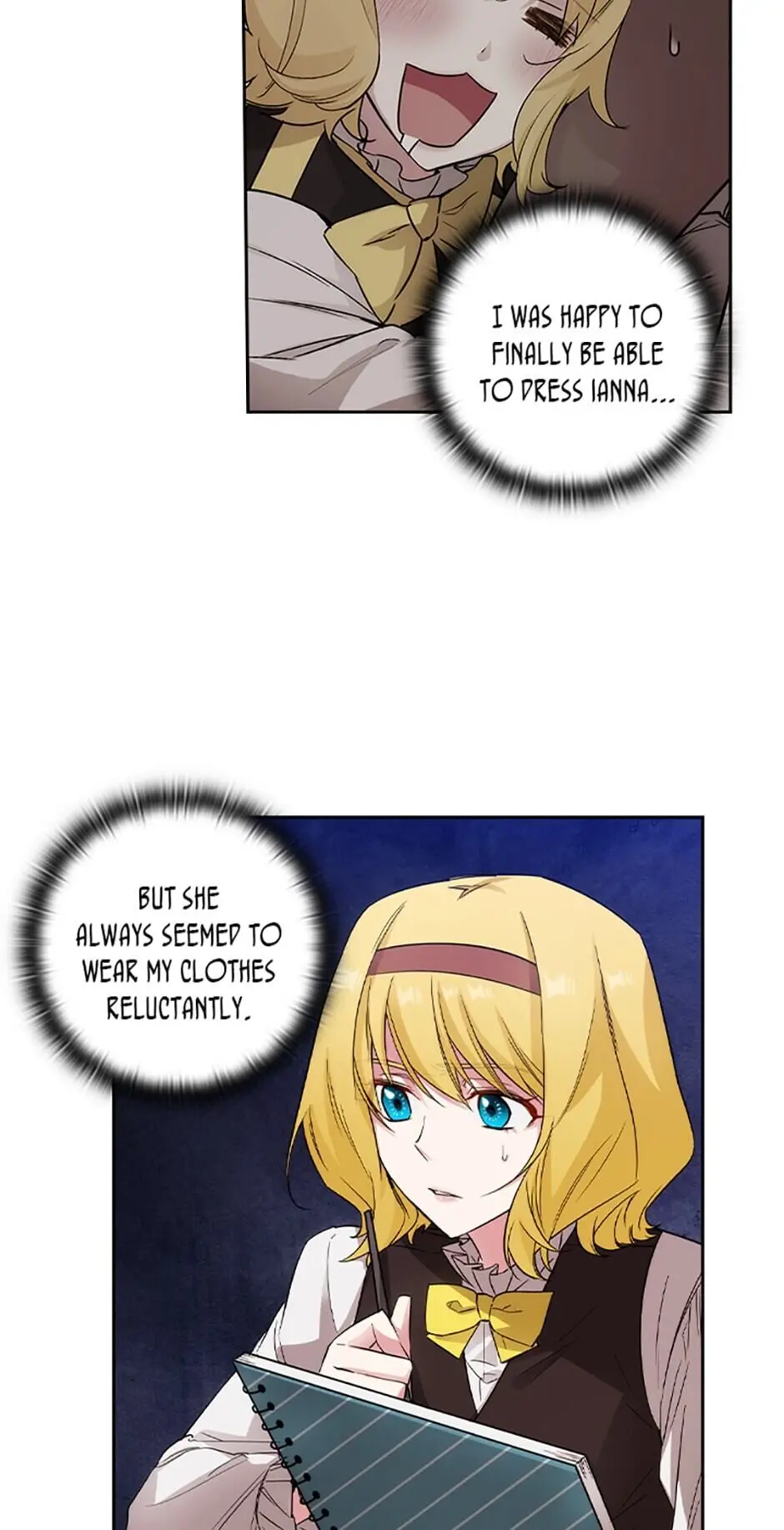 Reminiscence Adonis Manhwa Chapter 173 - Page 8