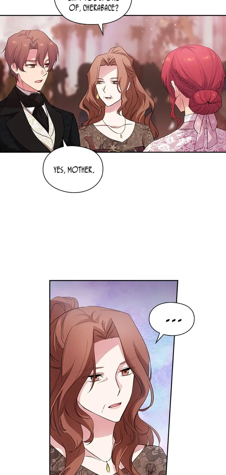 Reminiscence Adonis Manhwa Chapter 174 - Page 10