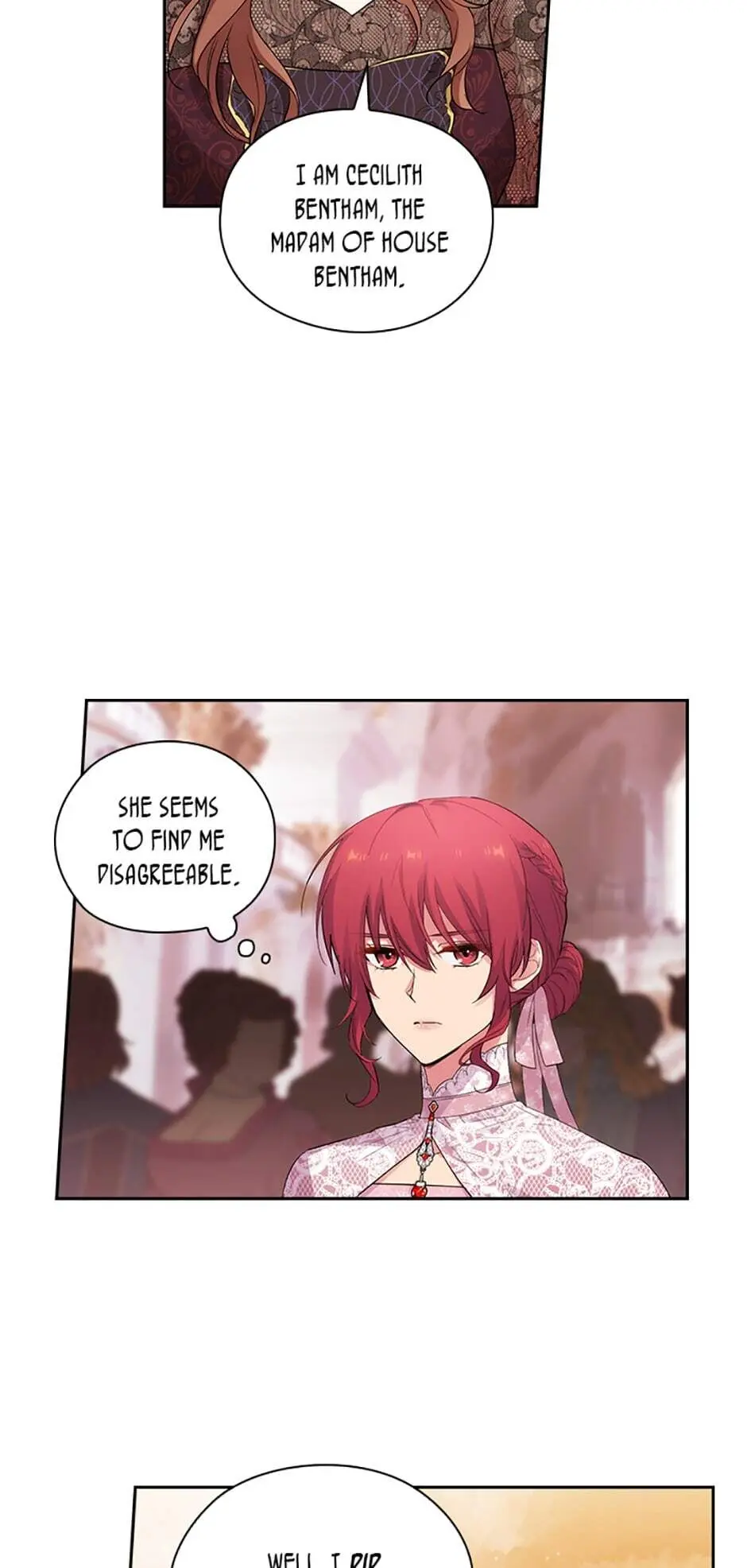 Reminiscence Adonis Manhwa Chapter 174 - Page 11