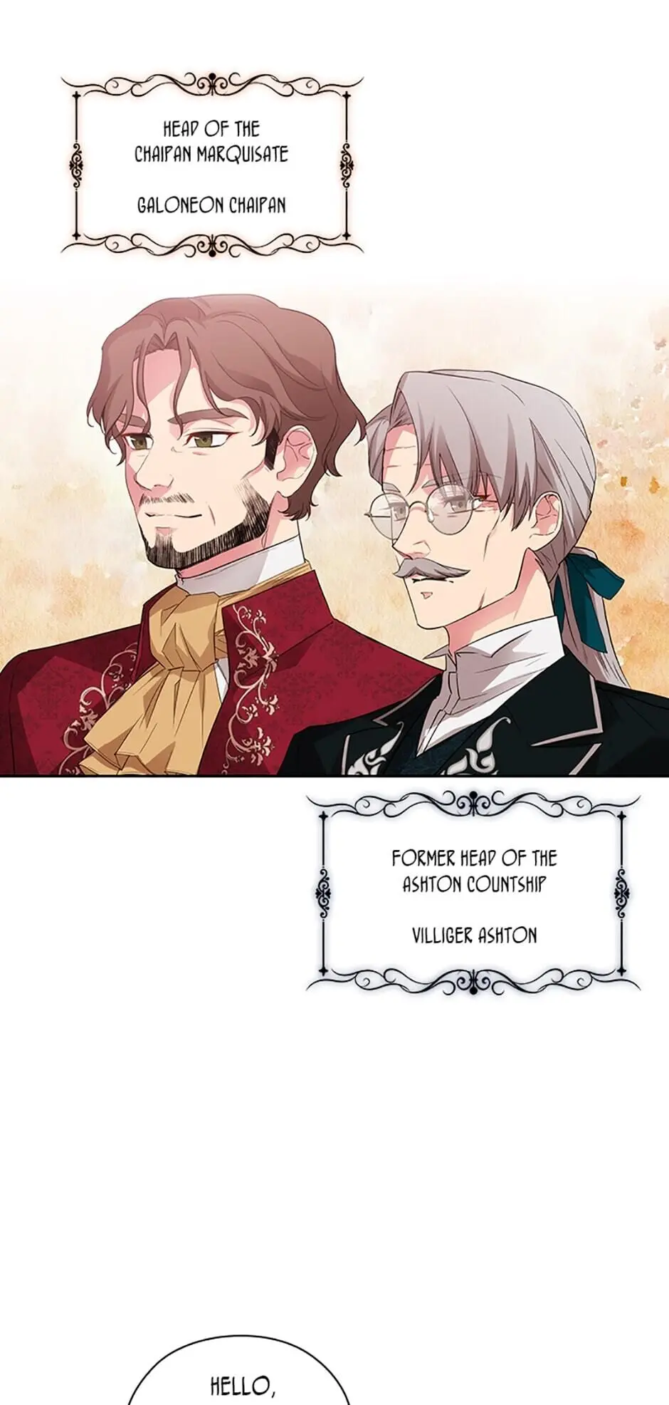 Reminiscence Adonis Manhwa Chapter 174 - Page 14