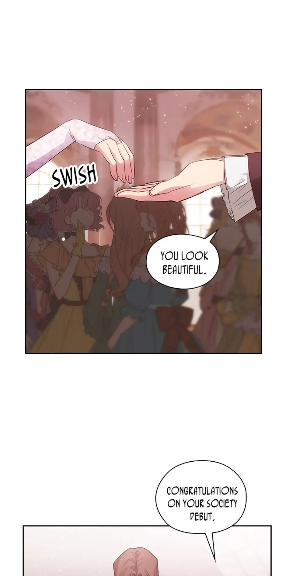 Reminiscence Adonis Manhwa Chapter 174 - Page 17