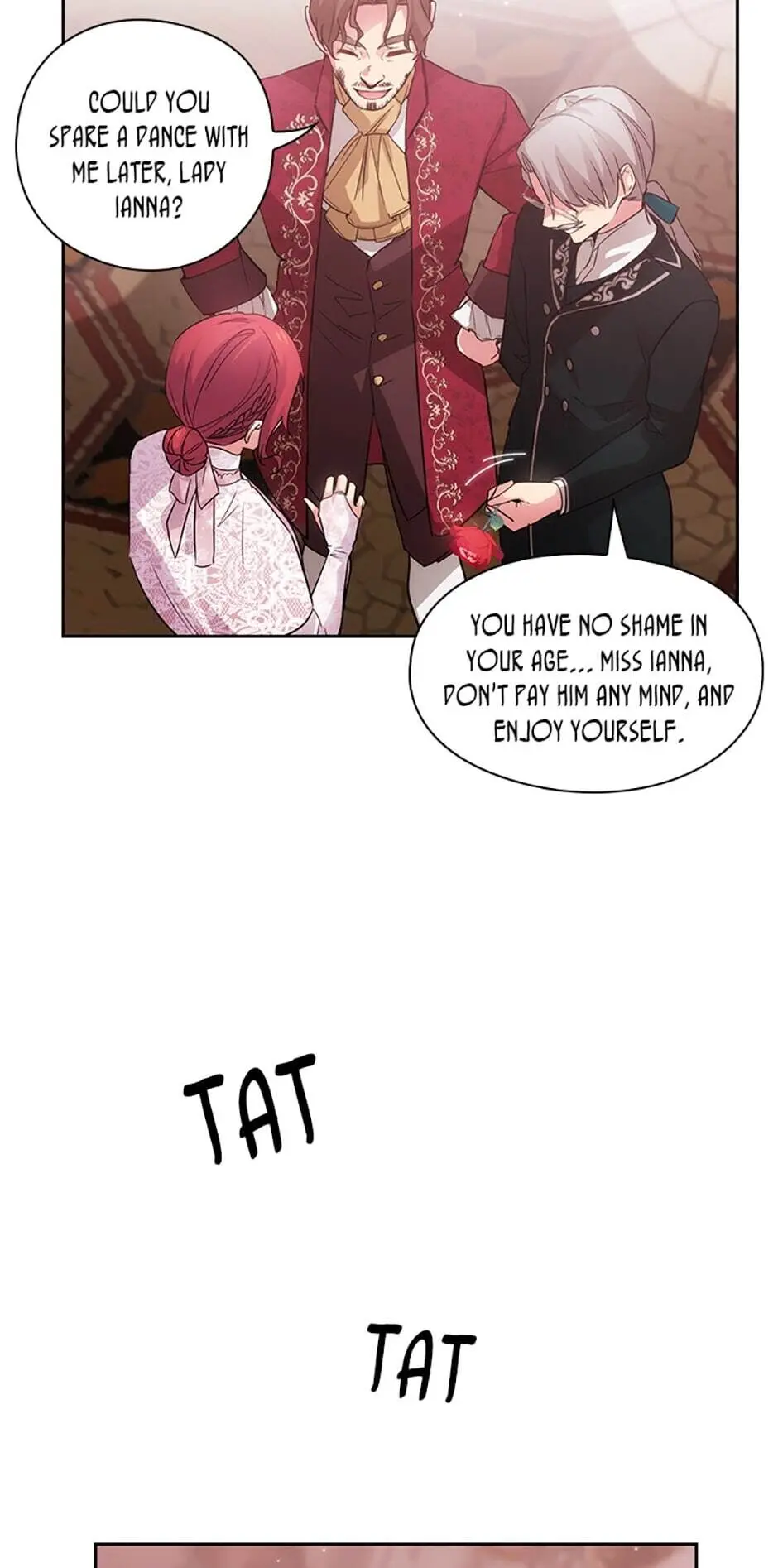 Reminiscence Adonis Manhwa Chapter 174 - Page 18
