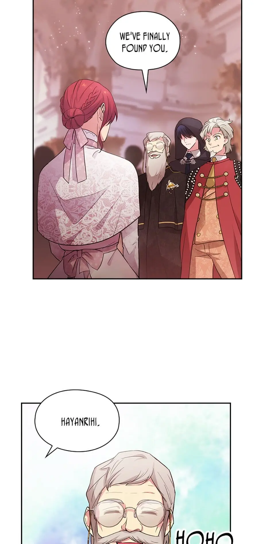 Reminiscence Adonis Manhwa Chapter 174 - Page 19