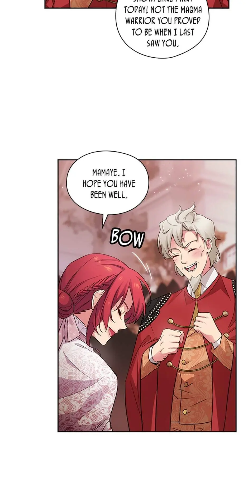 Reminiscence Adonis Manhwa Chapter 174 - Page 21