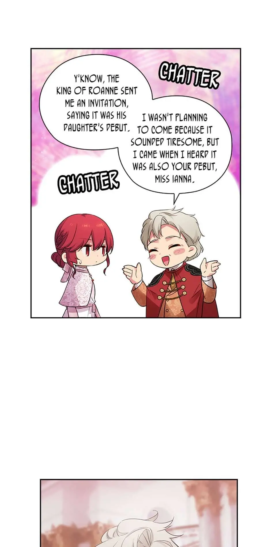 Reminiscence Adonis Manhwa Chapter 174 - Page 22