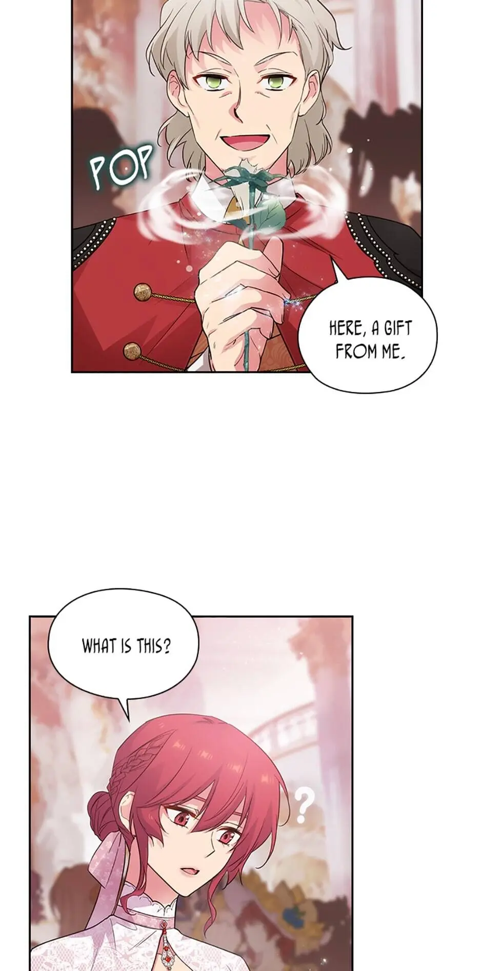 Reminiscence Adonis Manhwa Chapter 174 - Page 23