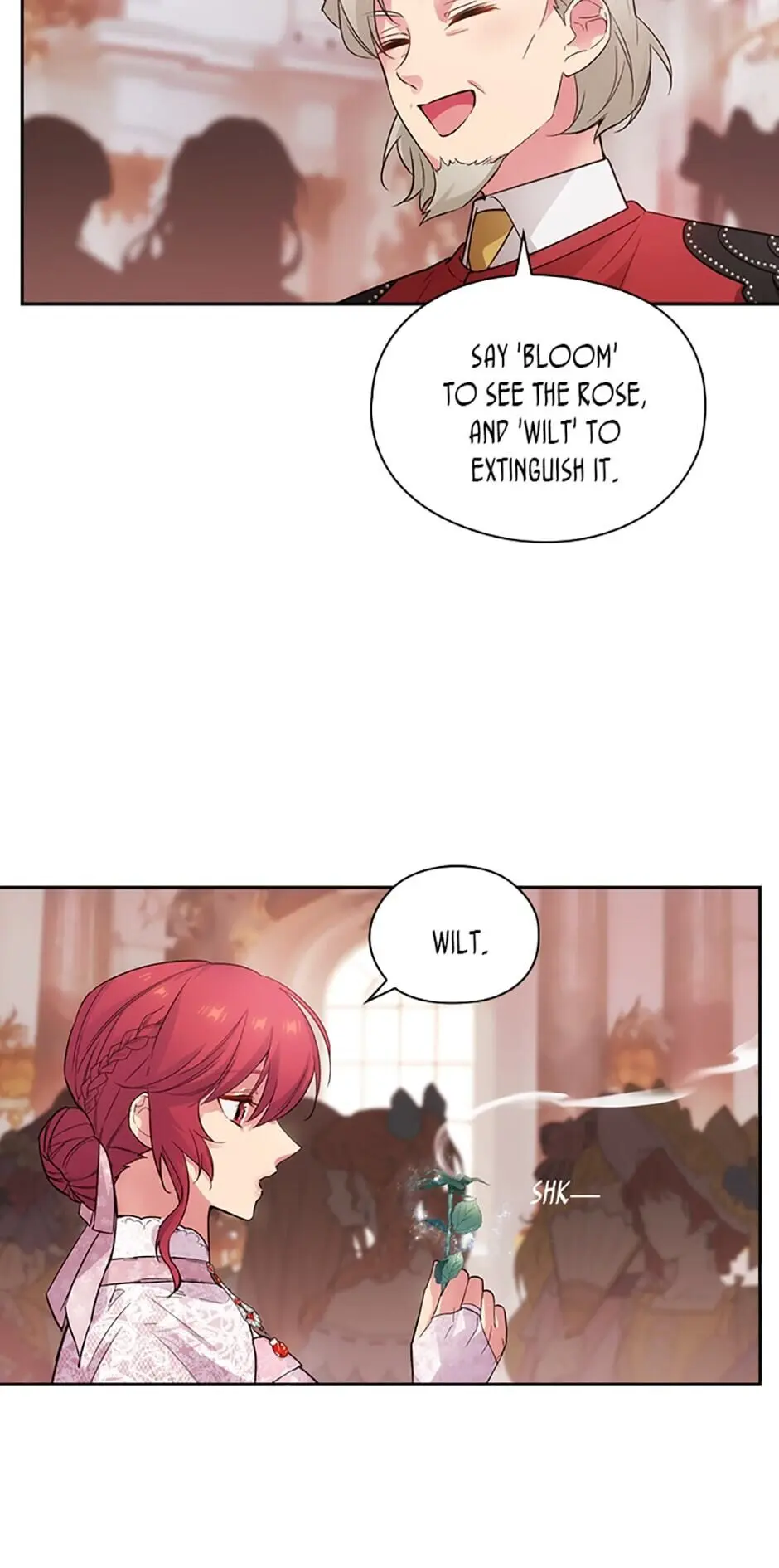 Reminiscence Adonis Manhwa Chapter 174 - Page 27