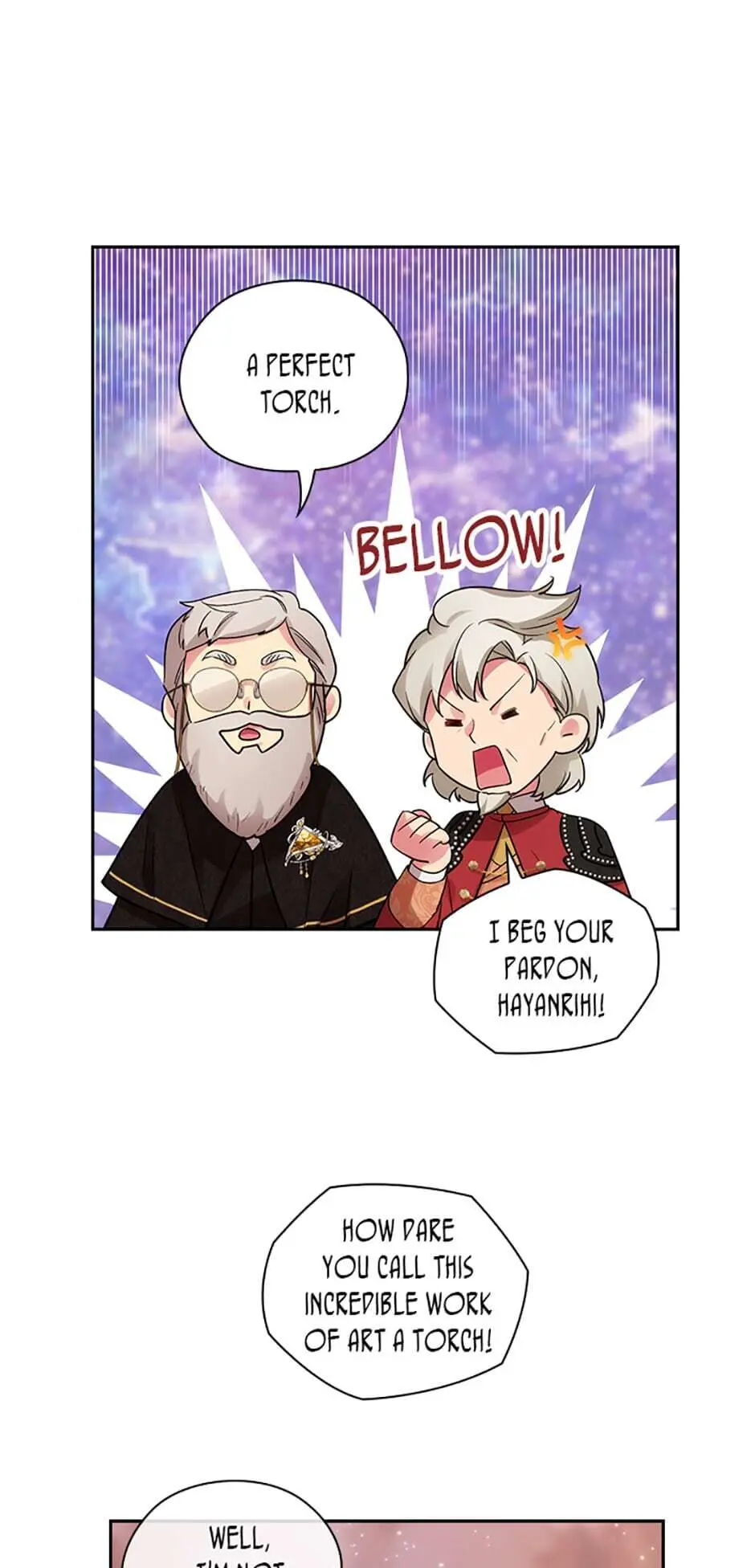 Reminiscence Adonis Manhwa Chapter 174 - Page 28