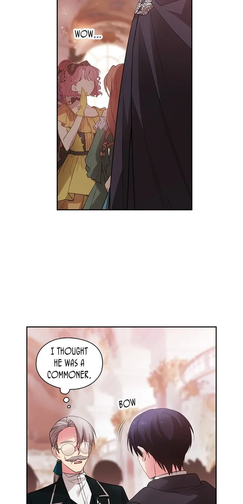 Reminiscence Adonis Manhwa Chapter 174 - Page 33