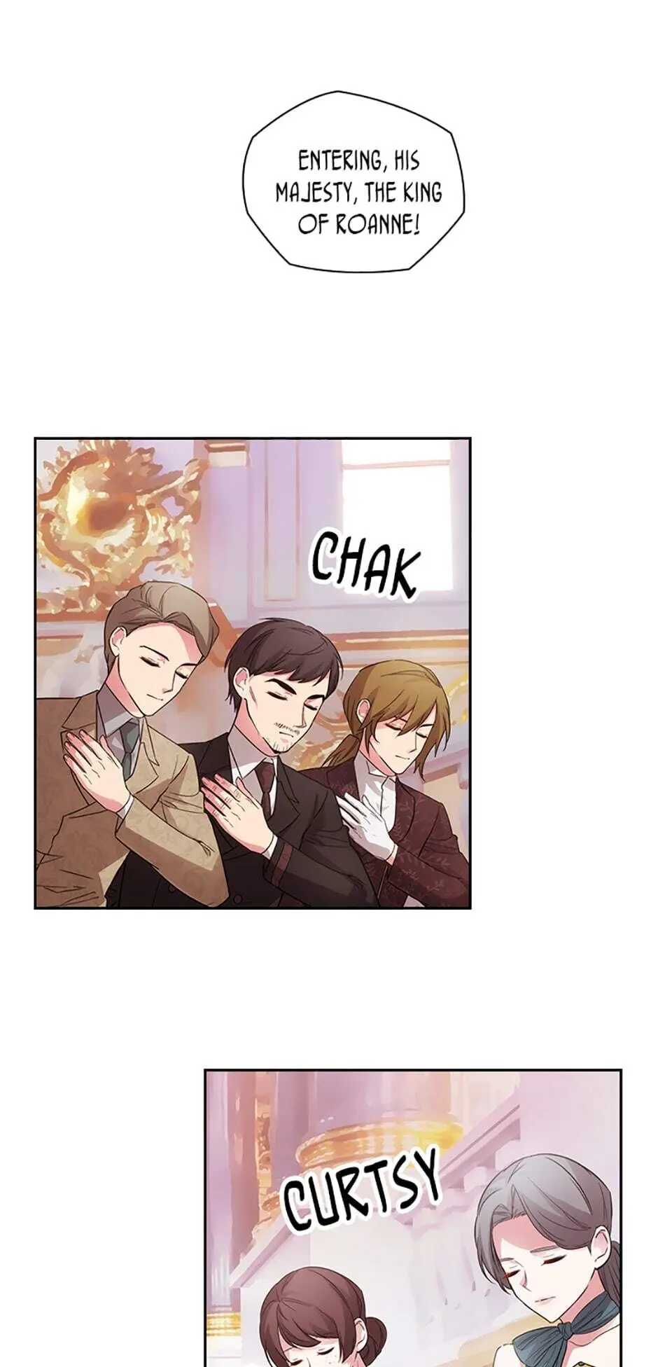 Reminiscence Adonis Manhwa Chapter 174 - Page 35
