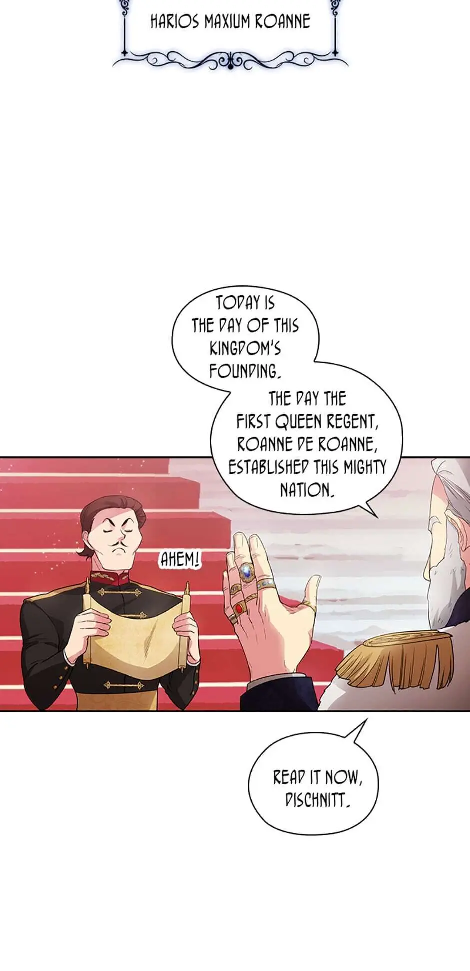 Reminiscence Adonis Manhwa Chapter 174 - Page 38