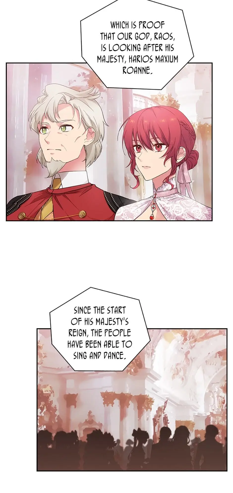 Reminiscence Adonis Manhwa Chapter 174 - Page 40