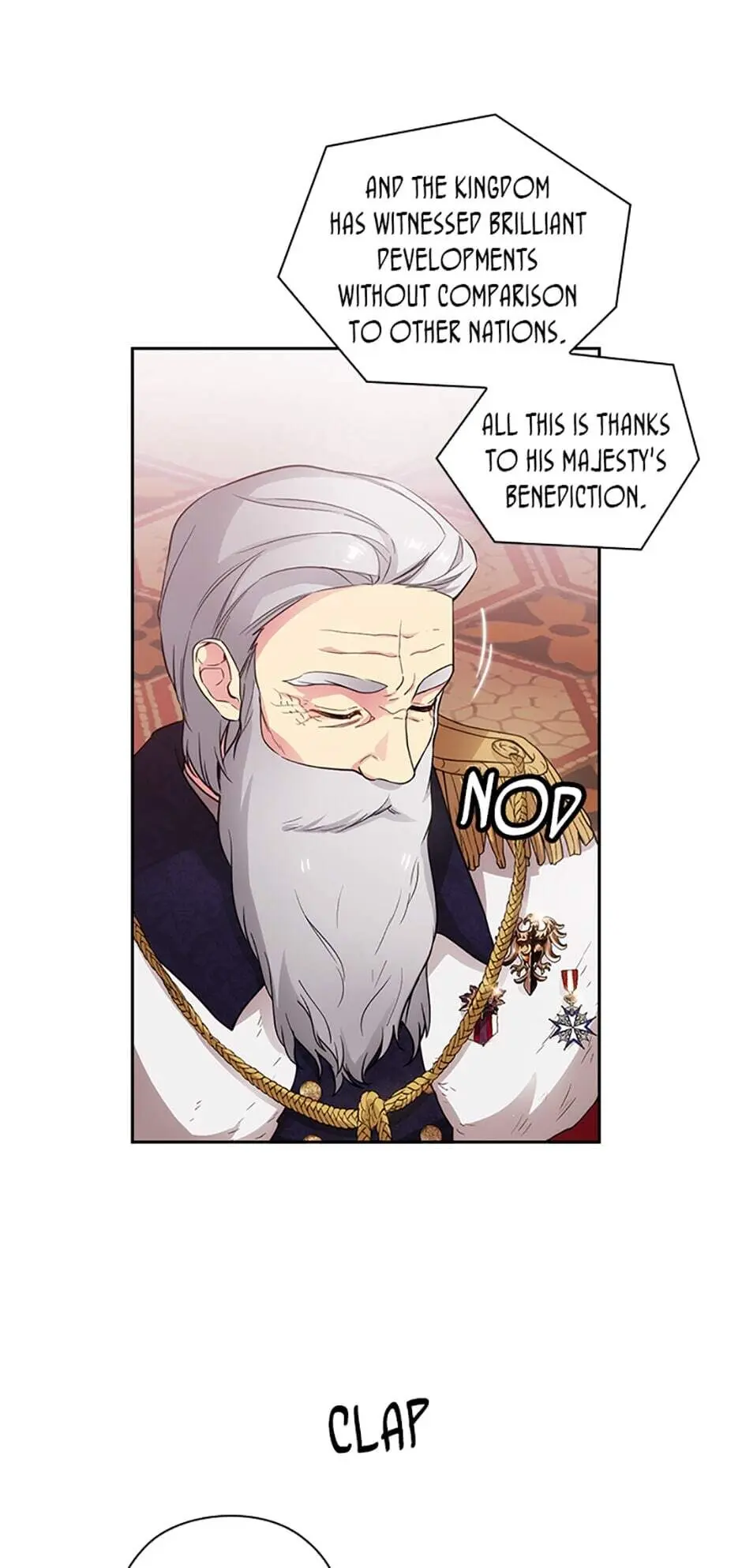Reminiscence Adonis Manhwa Chapter 174 - Page 41